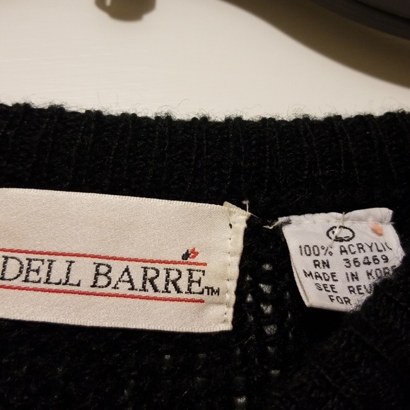 Adel Barre Christmas Ski Sweater - Large - Picture 3 of 4